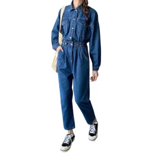 Combinaison Jean Vintage