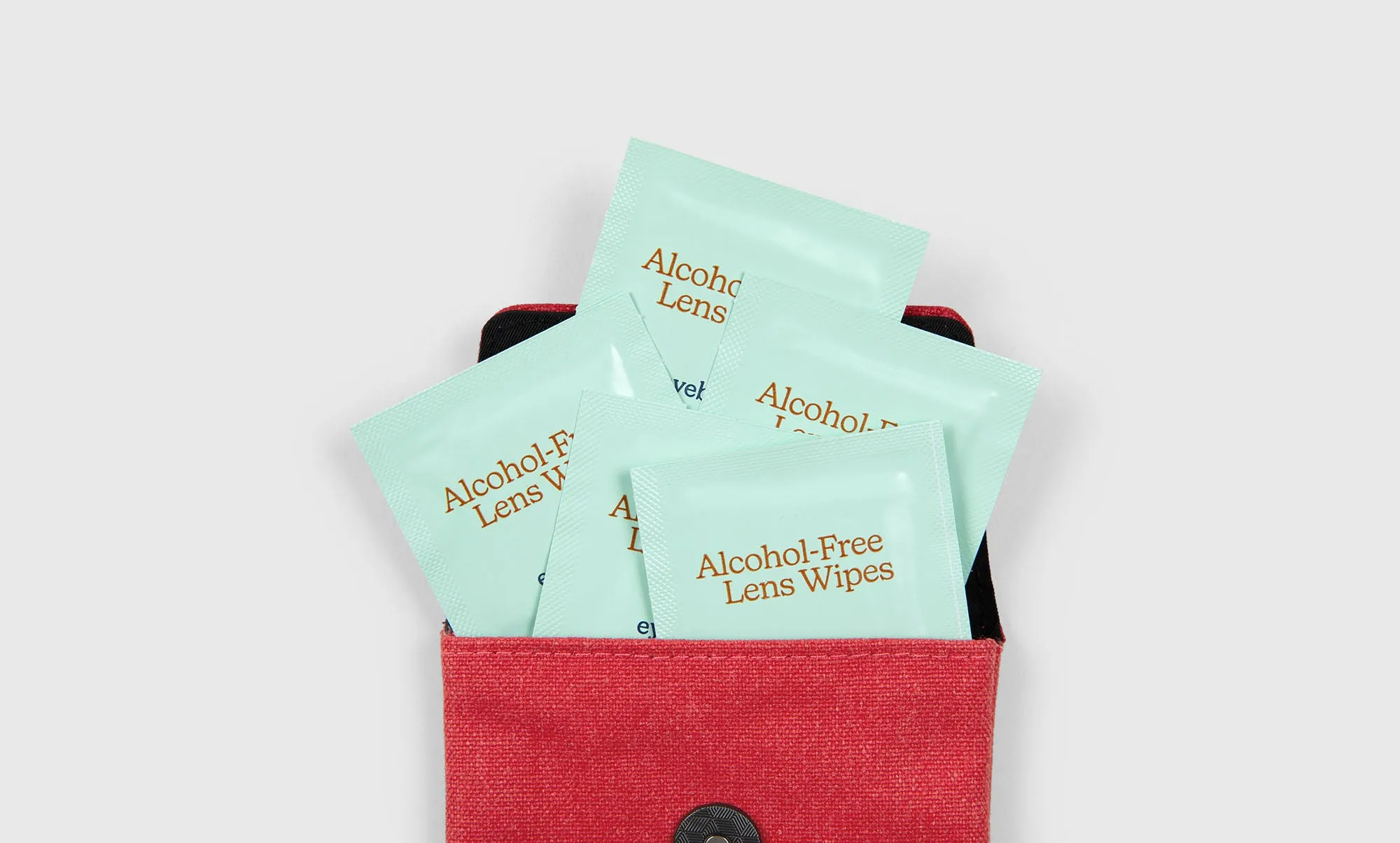 Come Clean - Wipes   Pouch