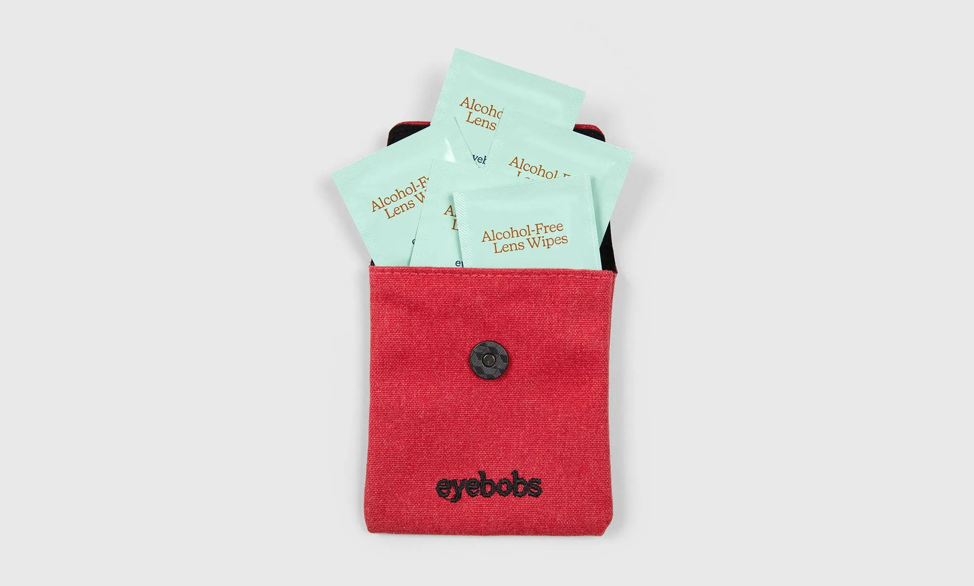 Come Clean - Wipes   Pouch