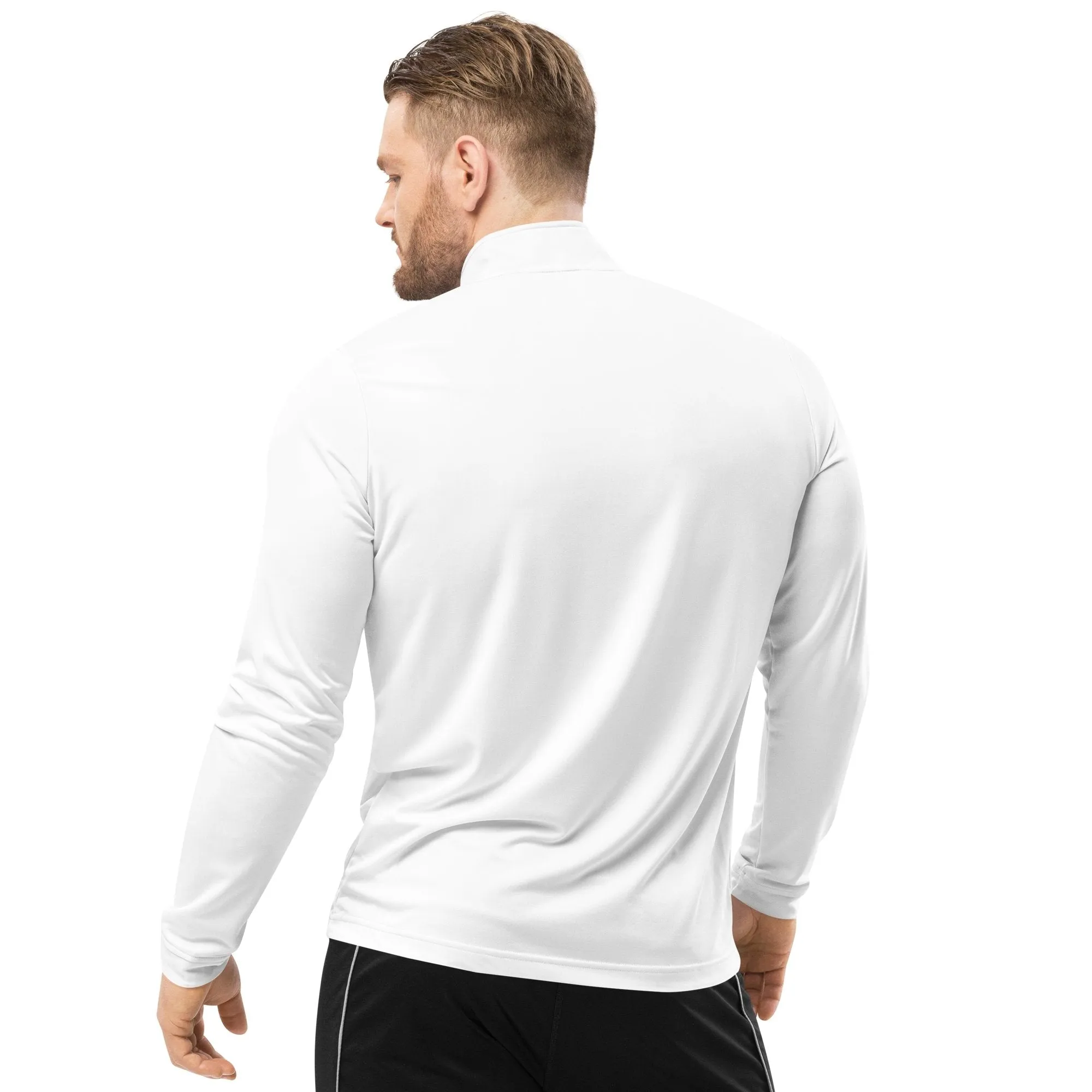 Compass Quarter zip pullover