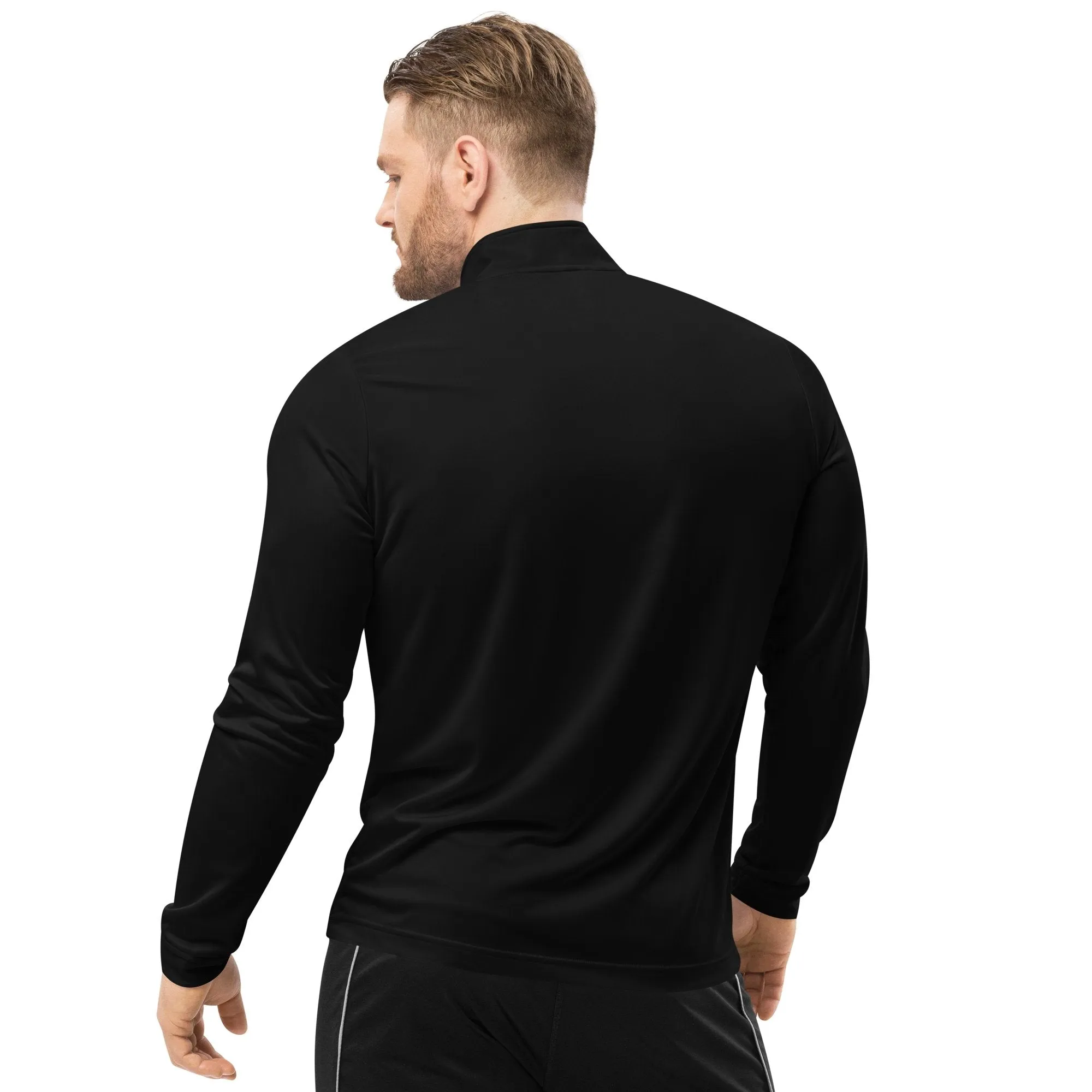 Compass Quarter zip pullover