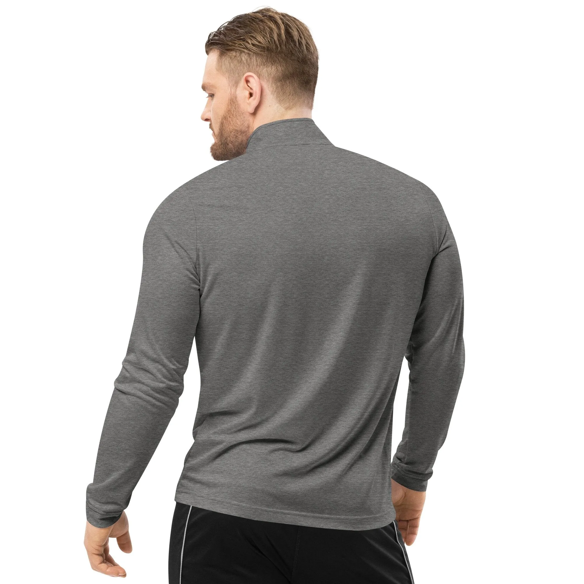 Compass Quarter zip pullover