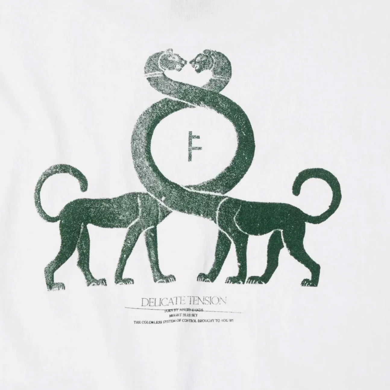 CONFORMATION T-SHIRT