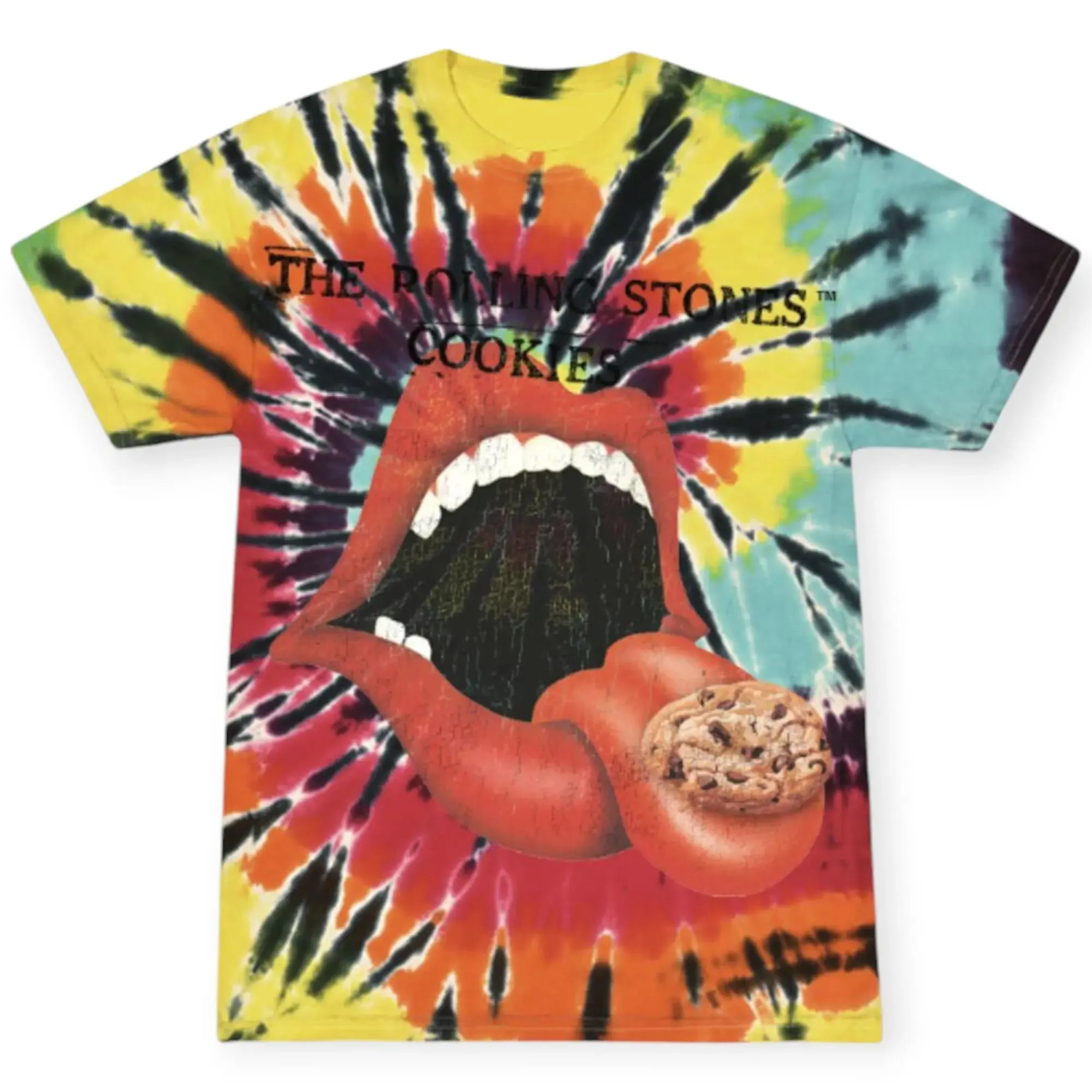 Cookies SF Men Sweet Treat Tye Dye SS Tee (Multi)