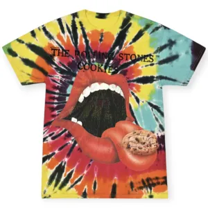 Cookies SF Men Sweet Treat Tye Dye SS Tee (Multi)