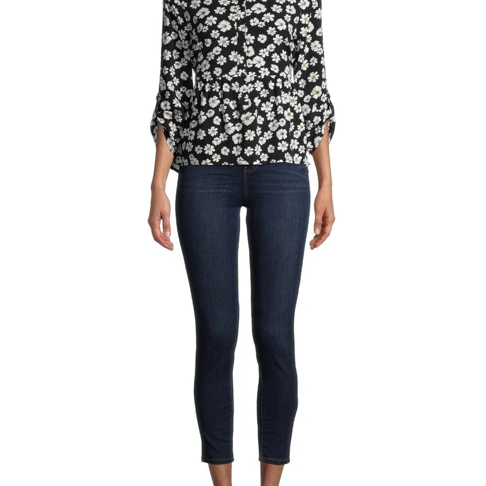 COPY - No Boundaries Juniors' Babydoll Top