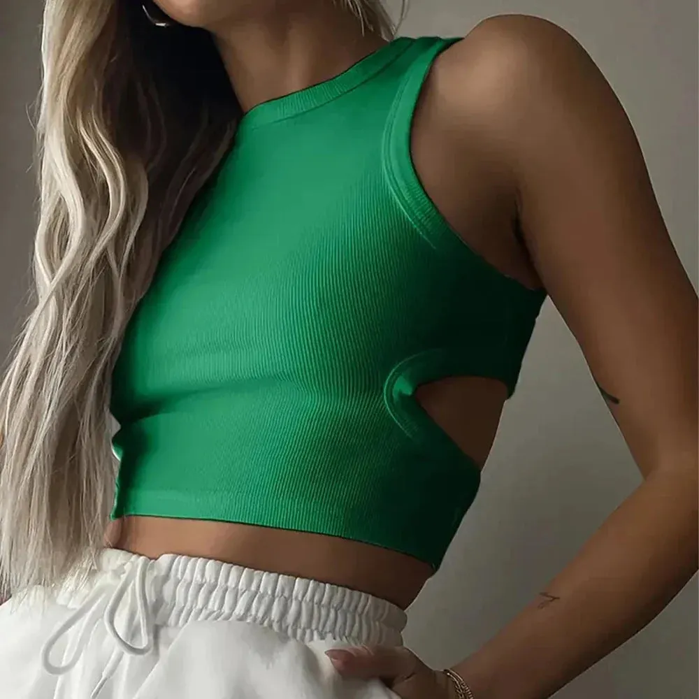 Corsica Tank Top