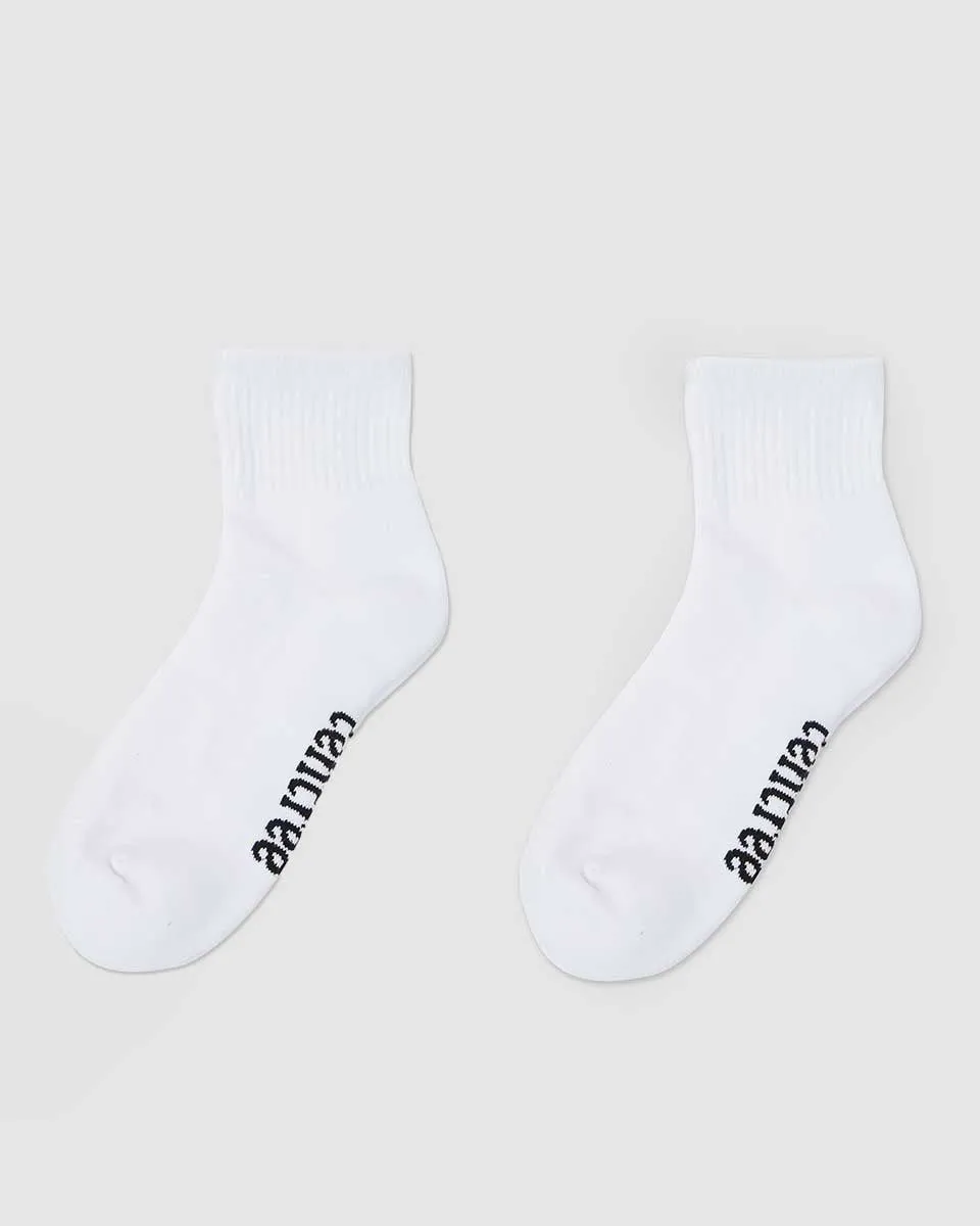 Cortes Socks (2-Pack)