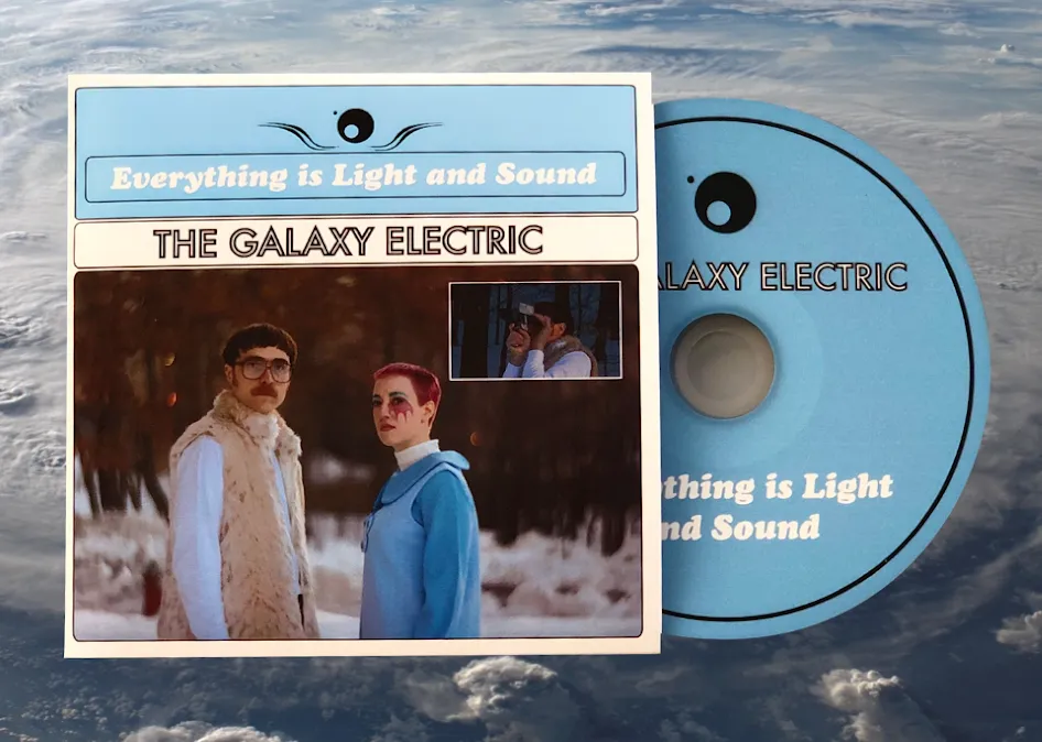 Cosmic CD Trio Bundle