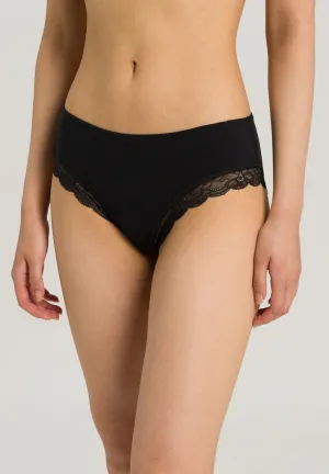 Cotton Lace - Midi Briefs