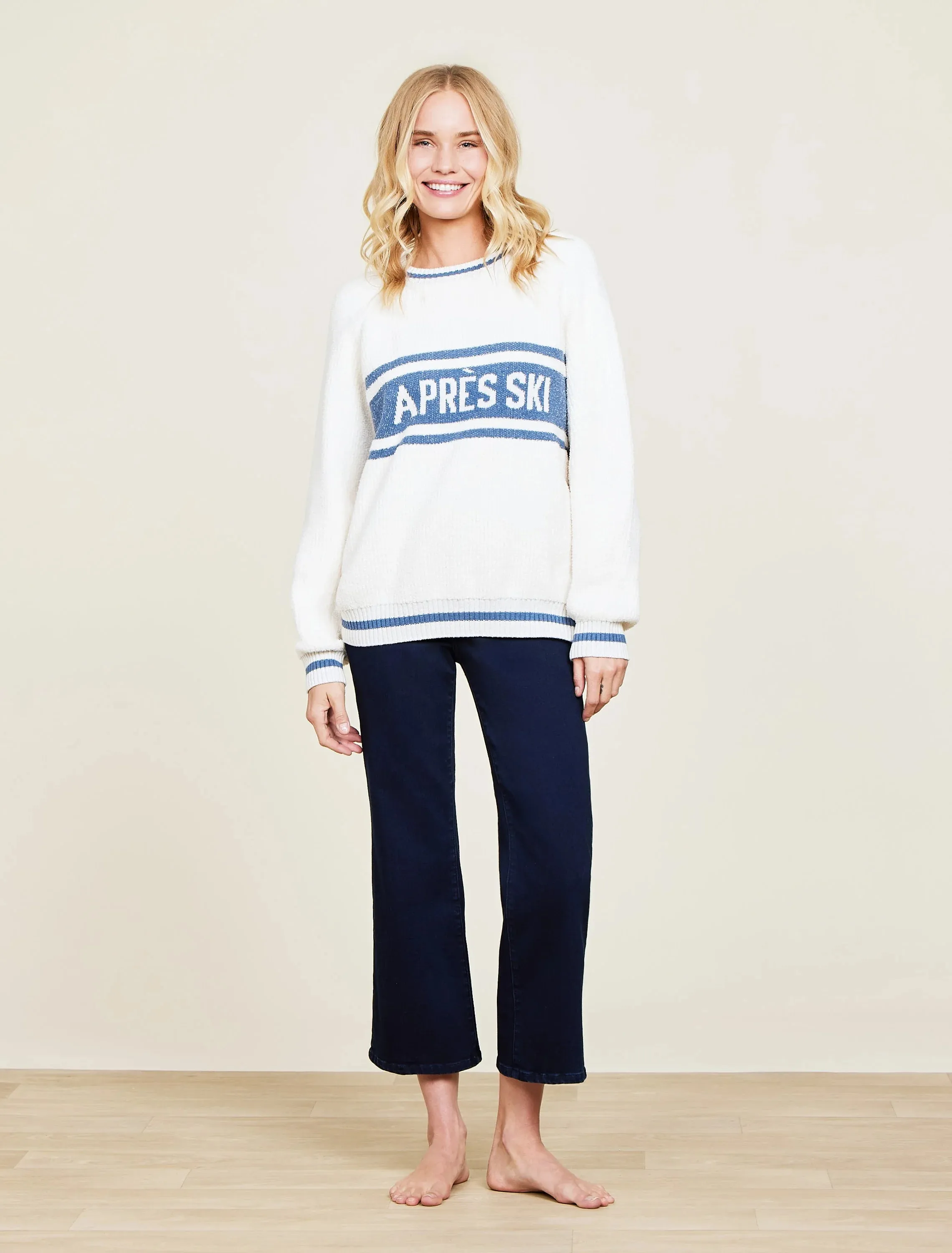 CozyChic® Cotton Apres Pullover