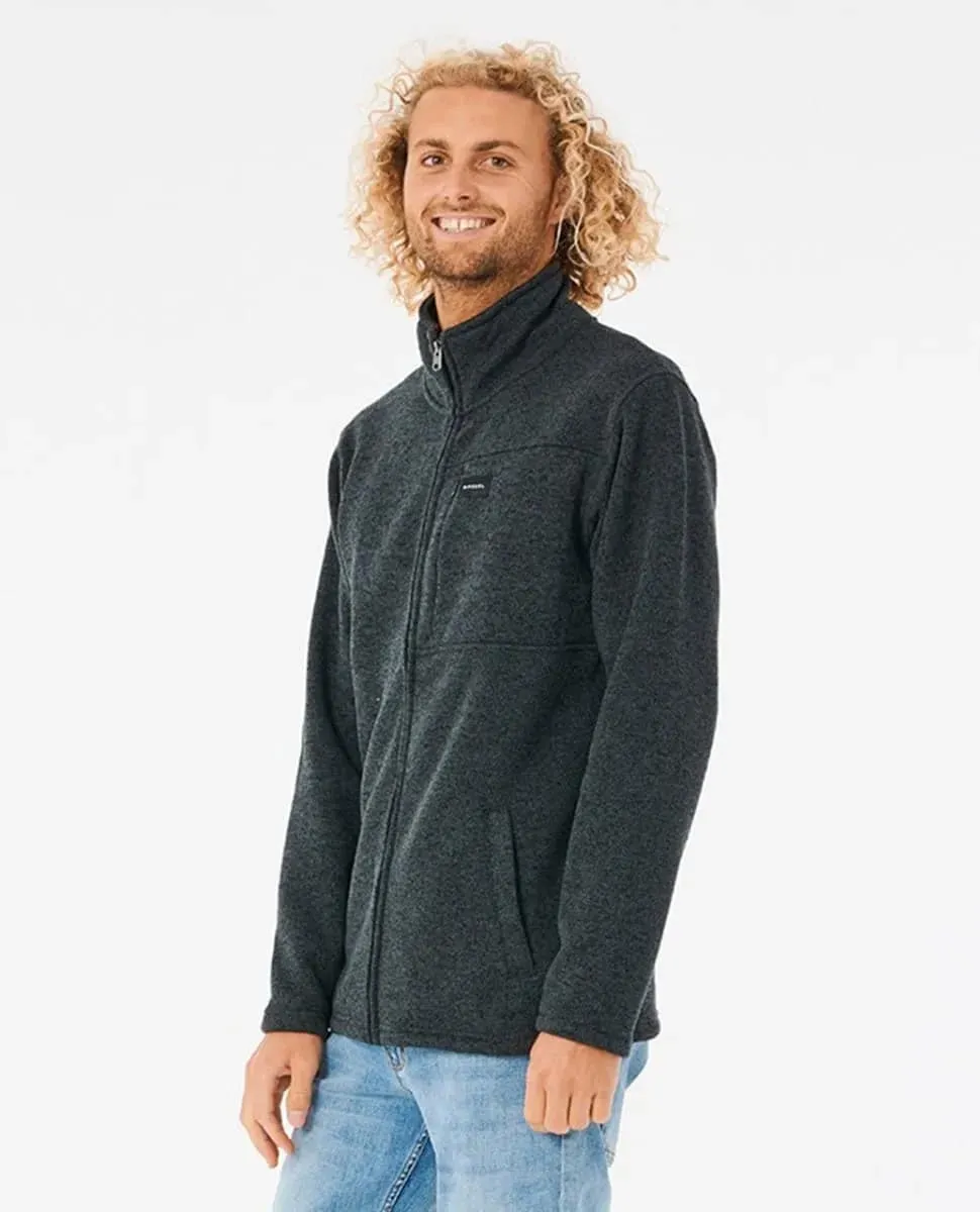 CRESCENT ZIP THRU