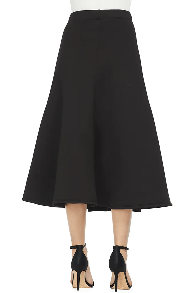 Curie Skirt (Black)