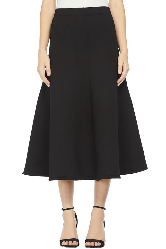 Curie Skirt (Black)