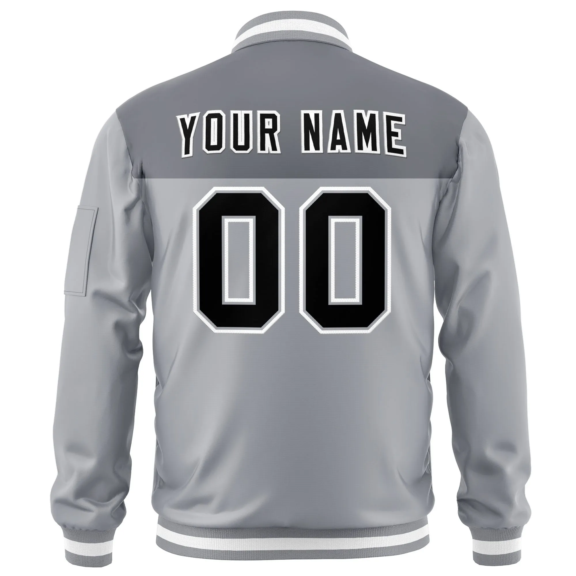 Custom Color Block Letterman Jackets Personalize Your Outfit Varsity Bomber Jackets For Adult