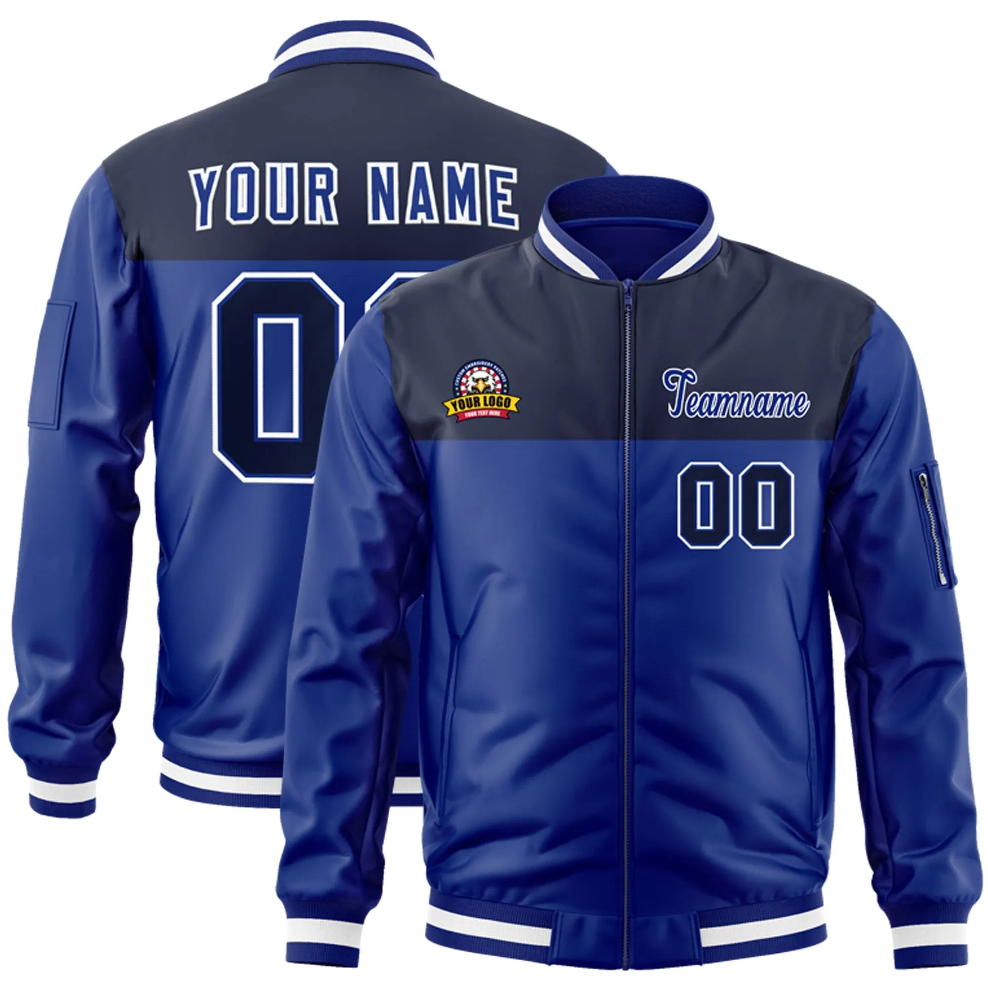 Custom Color Block Letterman Jackets Personalize Your Outfit Varsity Bomber Jackets For Adult