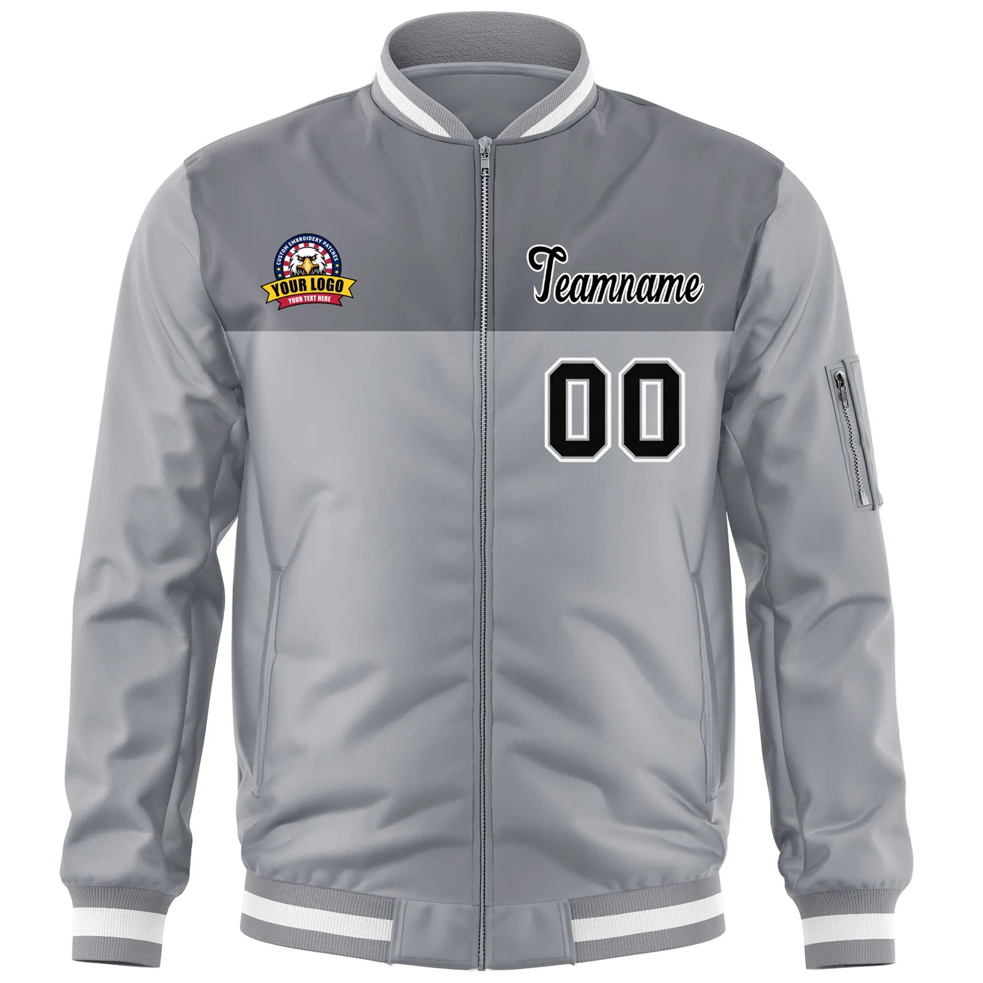 Custom Color Block Letterman Jackets Personalize Your Outfit Varsity Bomber Jackets For Adult
