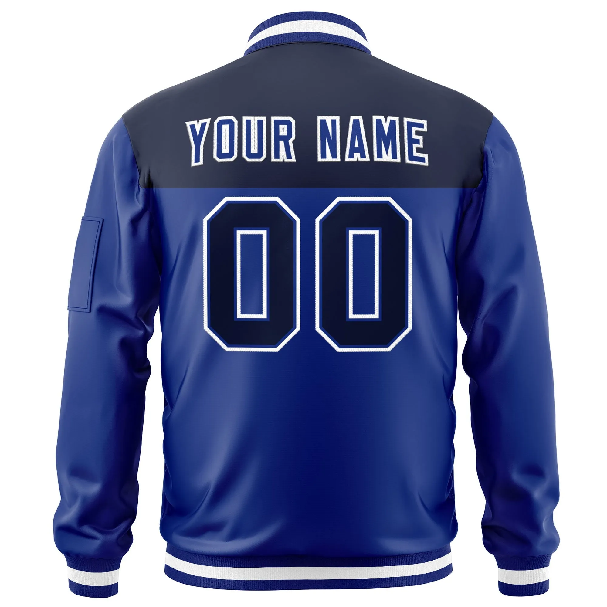 Custom Color Block Letterman Jackets Personalize Your Outfit Varsity Bomber Jackets For Adult