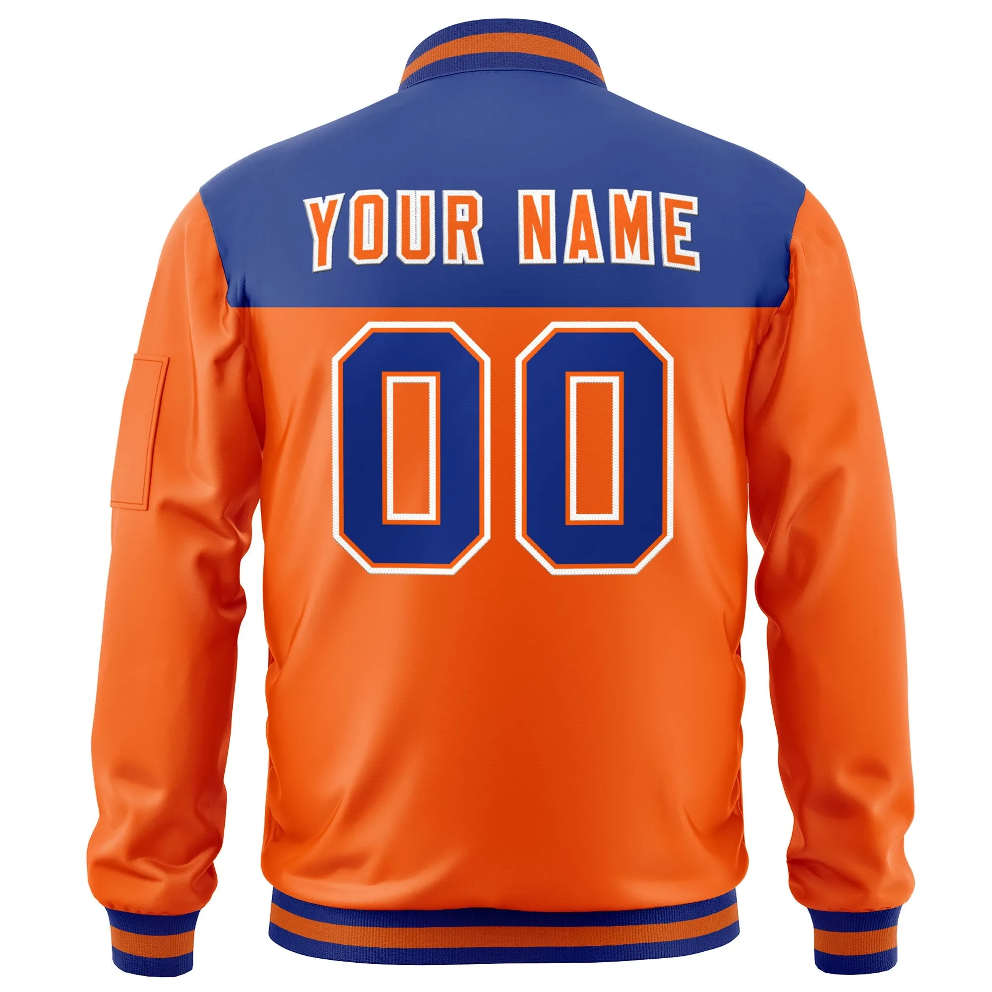 Custom Color Block Letterman Jackets Personalize Your Outfit Varsity Bomber Jackets For Adult