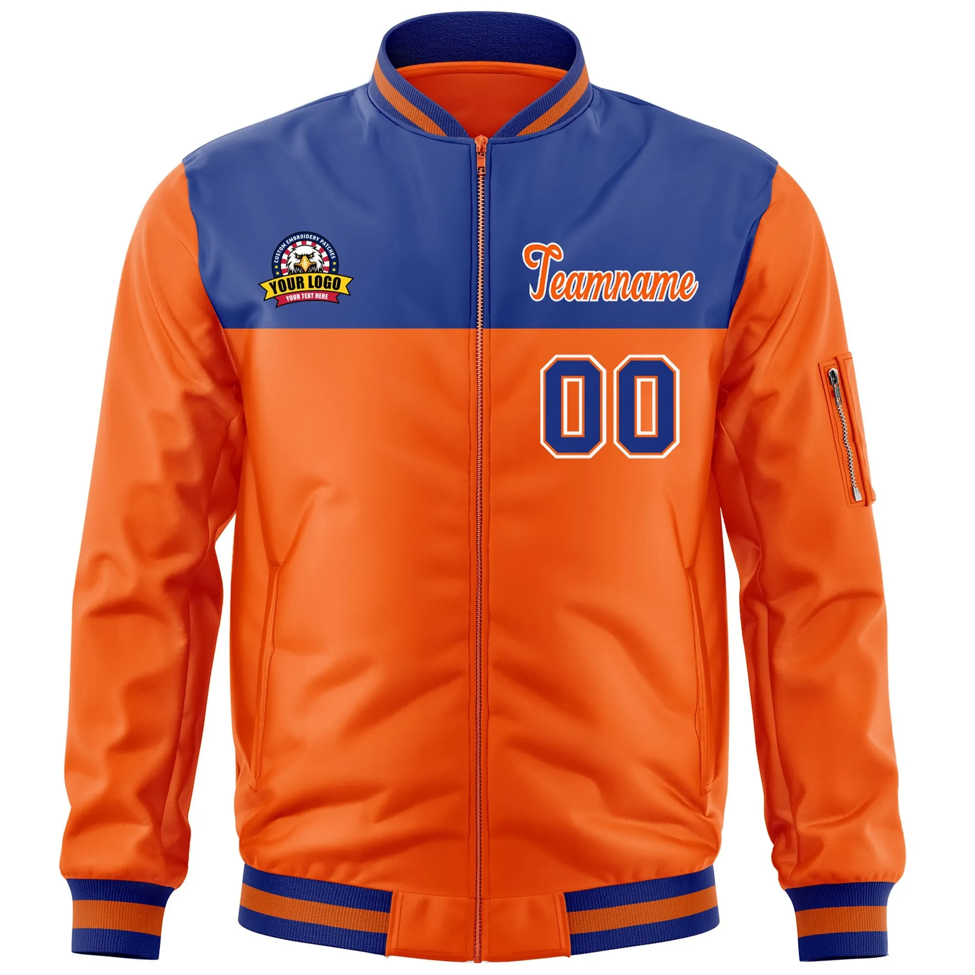 Custom Color Block Letterman Jackets Personalize Your Outfit Varsity Bomber Jackets For Adult