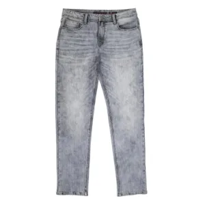 Cutty Harper Denim Mens Jeans - Grey