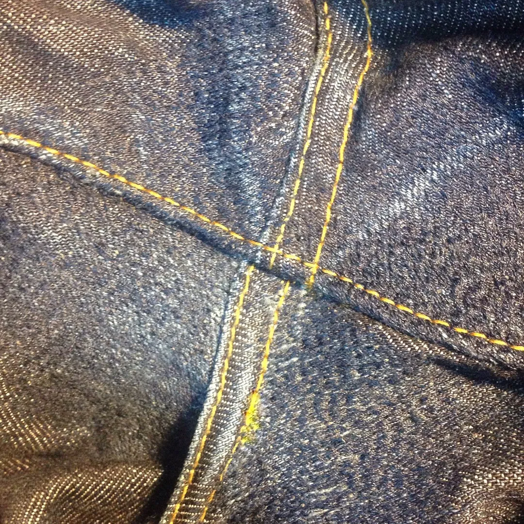 Darning