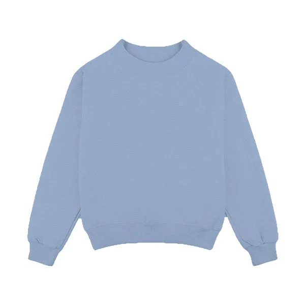 Daydream Full Length Mock Sweatshirt