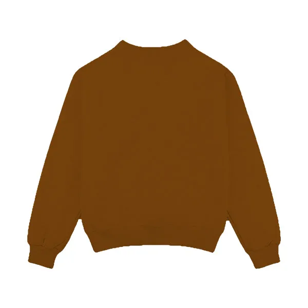 Daydream Full Length Mock Sweatshirt