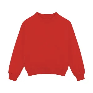 Daydream Full Length Mock Sweatshirt