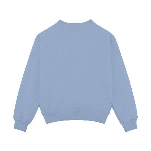Daydream Full Length Mock Sweatshirt