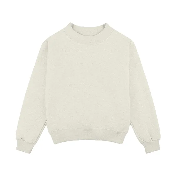 Daydream Full Length Mock Sweatshirt