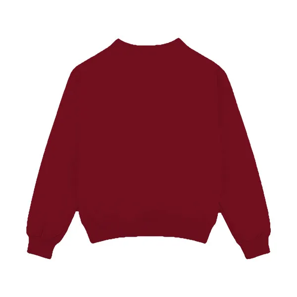 Daydream Full Length Mock Sweatshirt