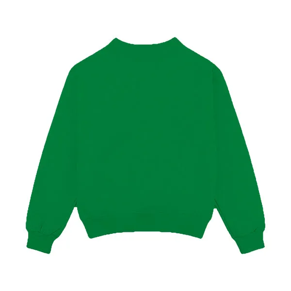 Daydream Full Length Mock Sweatshirt