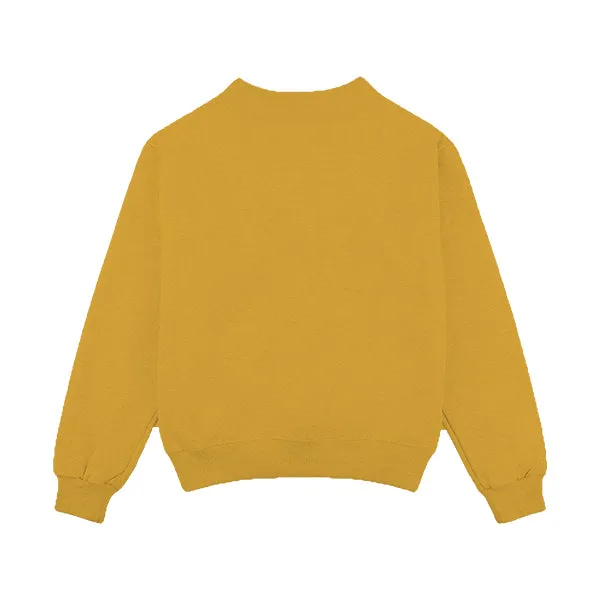 Daydream Full Length Mock Sweatshirt