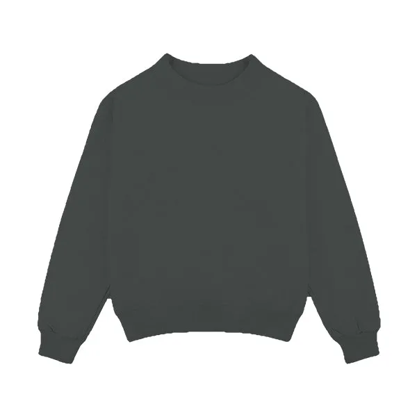 Daydream Full Length Mock Sweatshirt