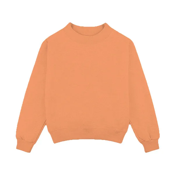 Daydream Full Length Mock Sweatshirt