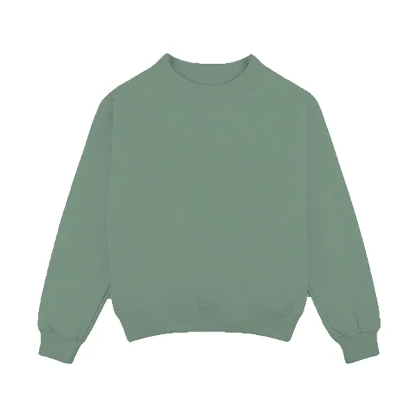 Daydream Full Length Mock Sweatshirt