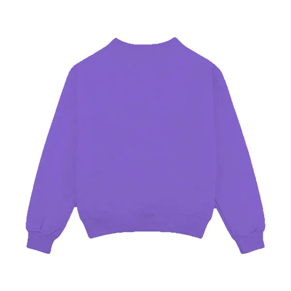 Daydream Full Length Mock Sweatshirt