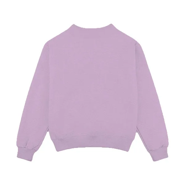 Daydream Full Length Mock Sweatshirt