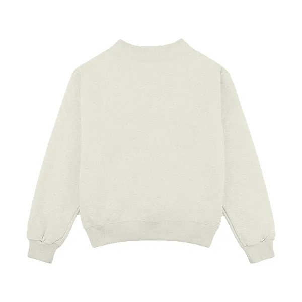 Daydream Full Length Mock Sweatshirt