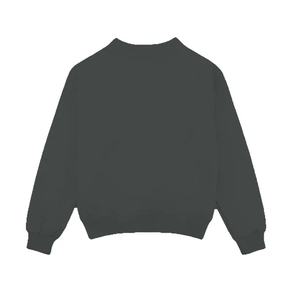 Daydream Full Length Mock Sweatshirt
