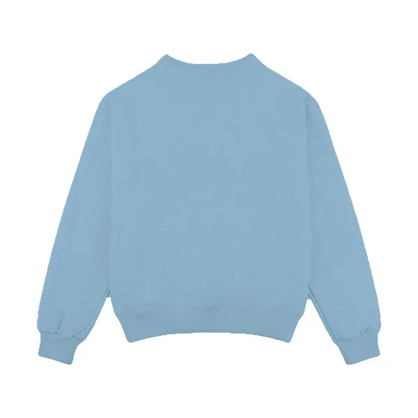 Daydream Full Length Mock Sweatshirt