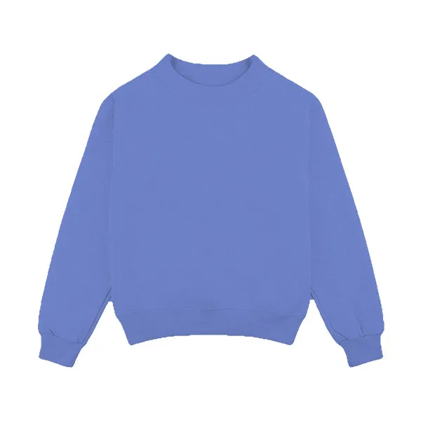 Daydream Full Length Mock Sweatshirt