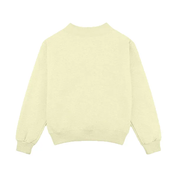 Daydream Full Length Mock Sweatshirt