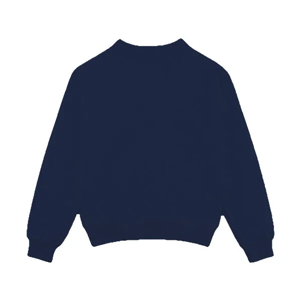Daydream Full Length Mock Sweatshirt