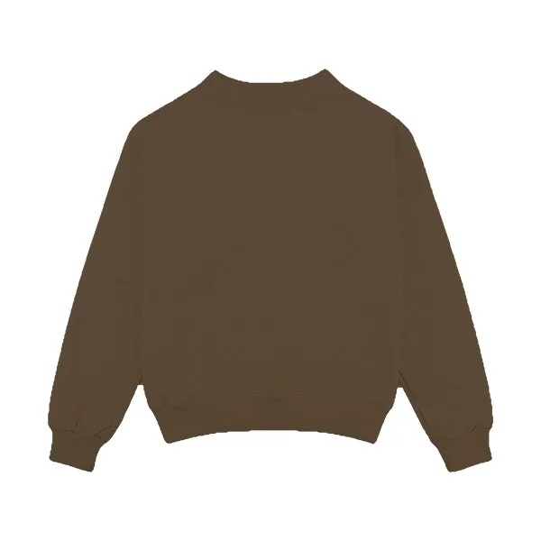 Daydream Full Length Mock Sweatshirt