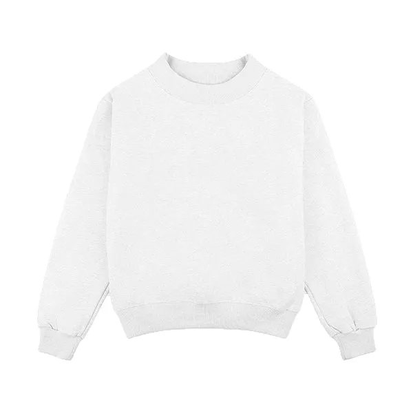 Daydream Full Length Mock Sweatshirt