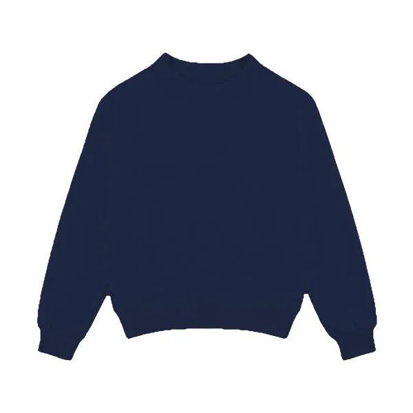 Daydream Full Length Mock Sweatshirt