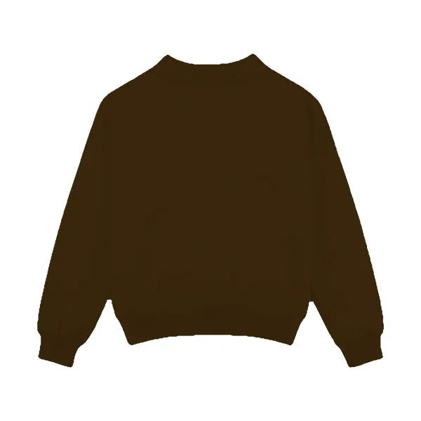 Daydream Full Length Mock Sweatshirt
