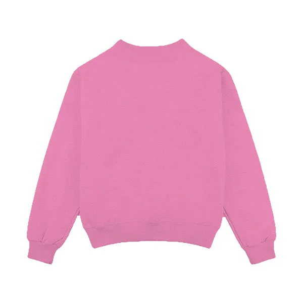 Daydream Full Length Mock Sweatshirt